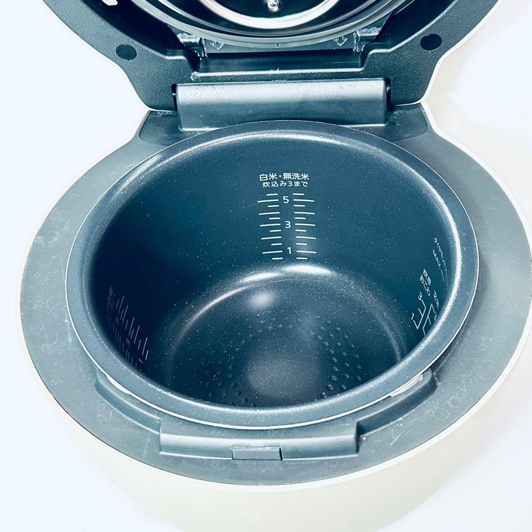 ☆極美品☆Panasonic Bistro ビストロ SR-V10BA 炊飯器