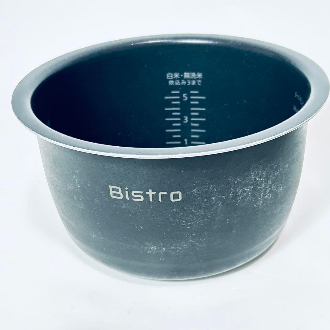 ☆極美品☆Panasonic Bistro ビストロ SR-V10BA 炊飯器