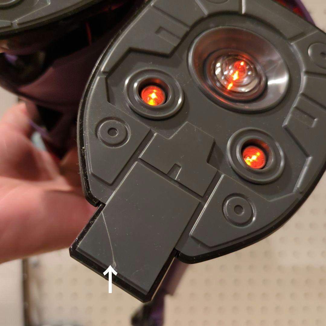 1/60 HY2M リック・ドム　機動戦士ガンダム　ジャンク品