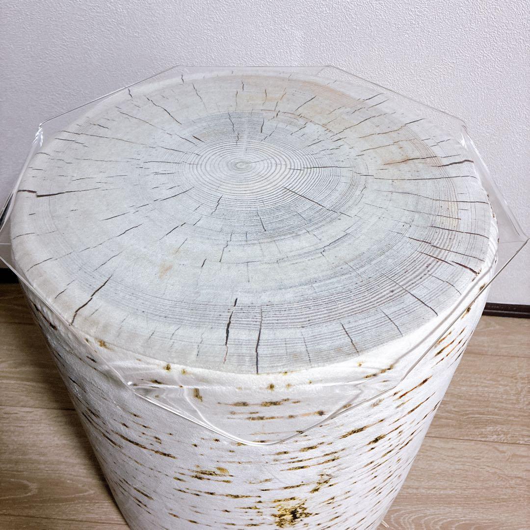 【美品】Merowings 円柱スツール 天板付き