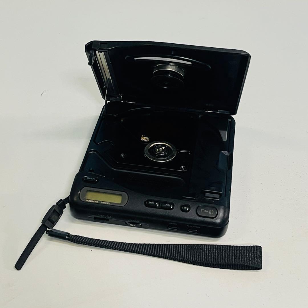 【動作確認済】SONY Discman D-11 ポータブルCDプレイヤー