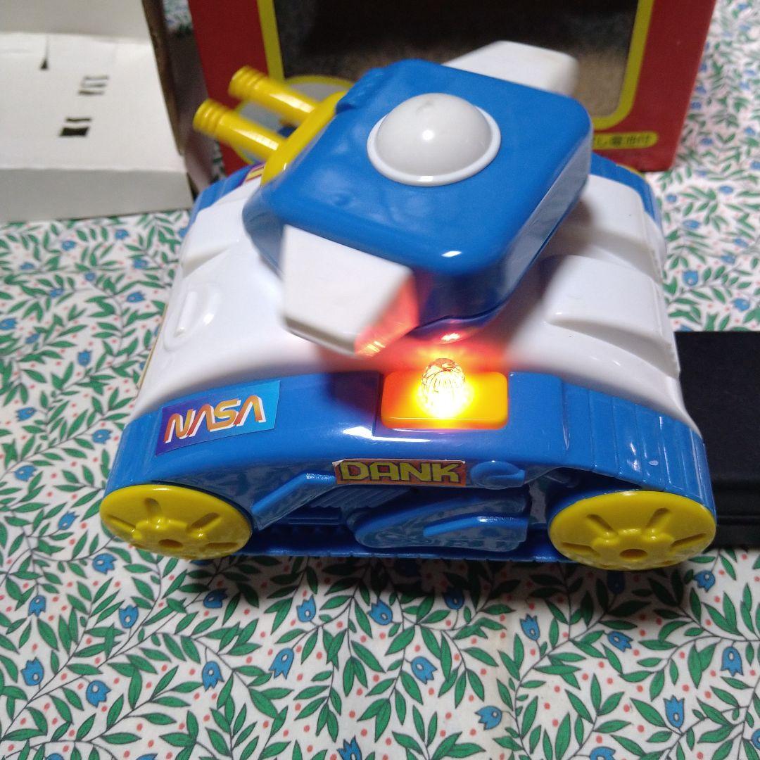 宇宙戦車ダンク