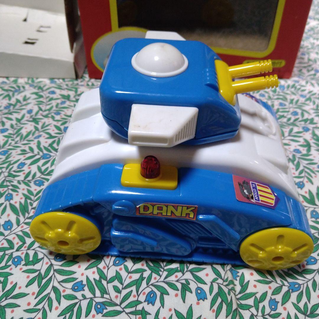 宇宙戦車ダンク