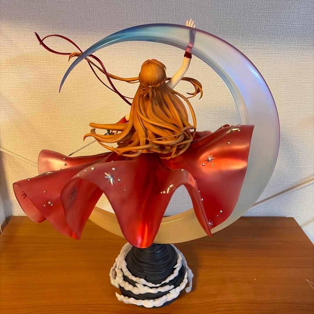 ソードアート・オンライン アスナ フィギュア　渋谷スクランブルフィギュア