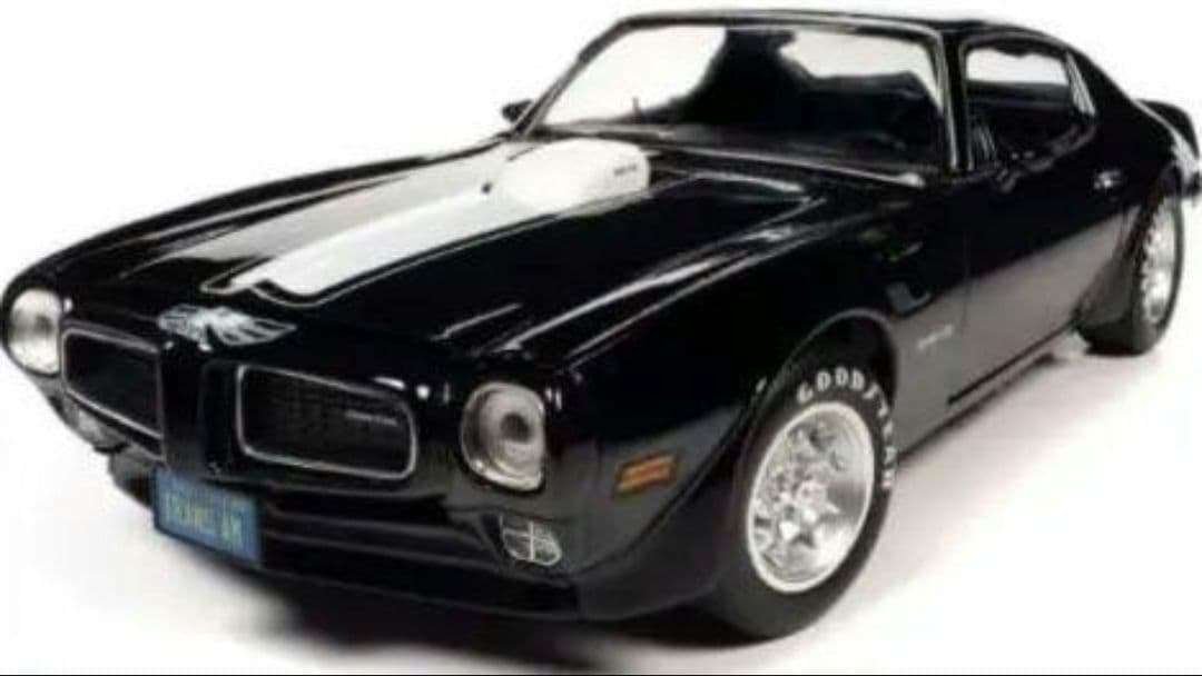 希少 AutoWorld オートワールド 1/18 ファイヤーバードトランザム