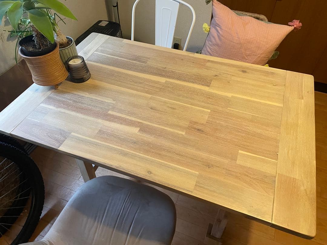 unico(ウニコ) MANOA (マノア) ダイニングテーブル W1200