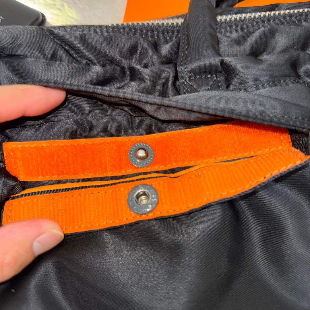 76 極美品　ポーター　タンカー　ビジネスバッグ　3way