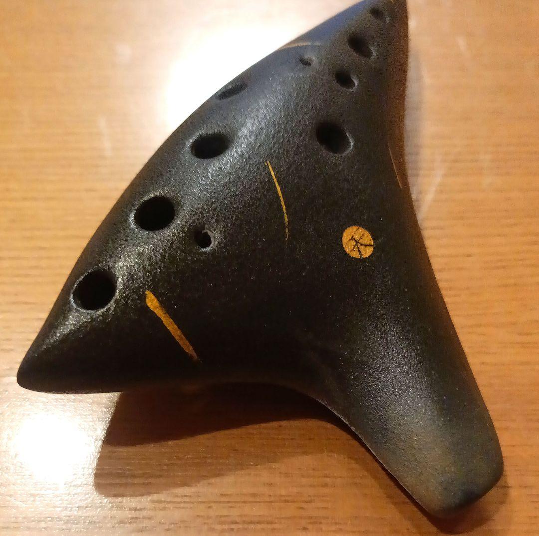 天 オカリナ SF管