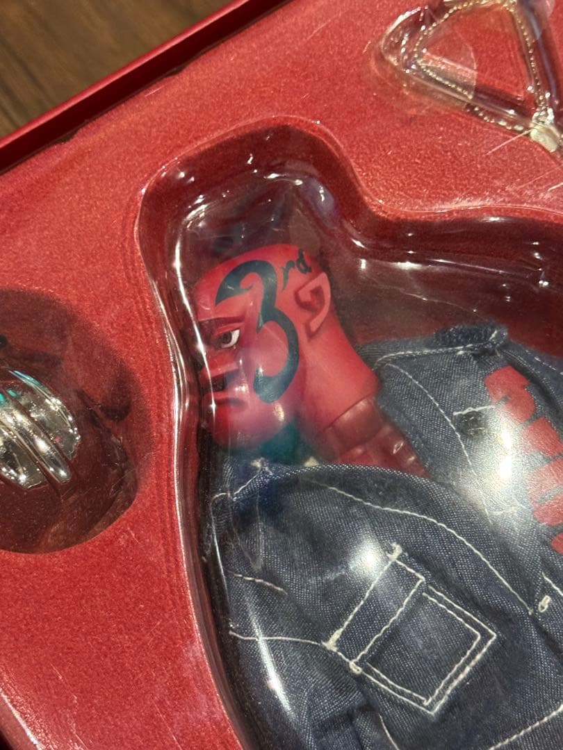 1/6スケール レア ホットトイズ BROTHERS FREE 3周年記念