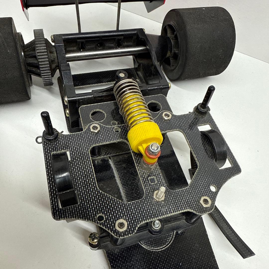 タミヤ tamiya マクラーレン MP4 6 HONDA 1/10 ラジコン