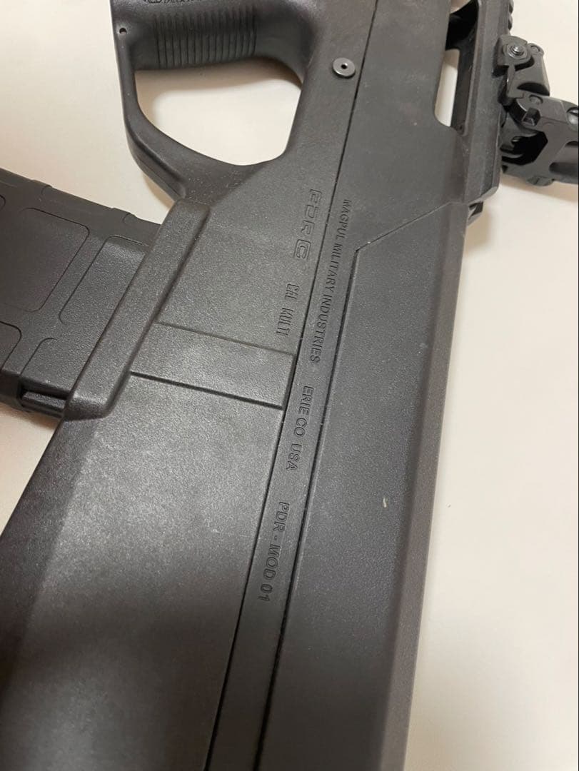 アサルトライフル MAGPUL PDR-C