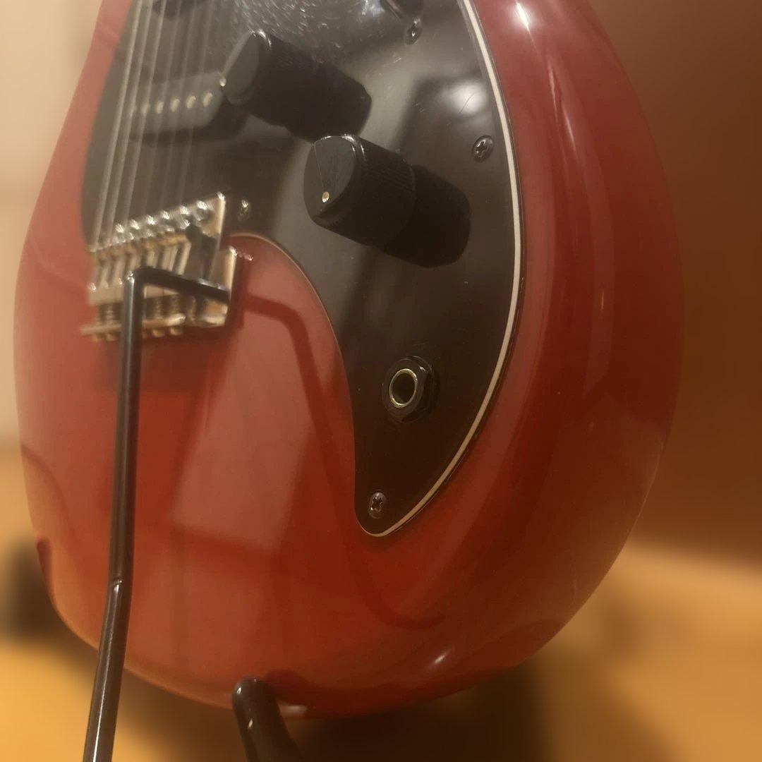 【らすくさん専用】YAMAHA SE 203 アーム付 新品弦張替済