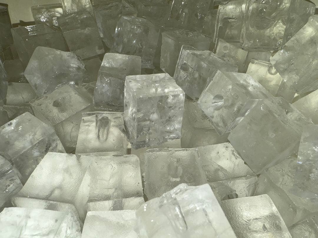 ホシザキ　業務用　全自動製氷機　キューブアイス　厨房　飲食店　IM-25L-1