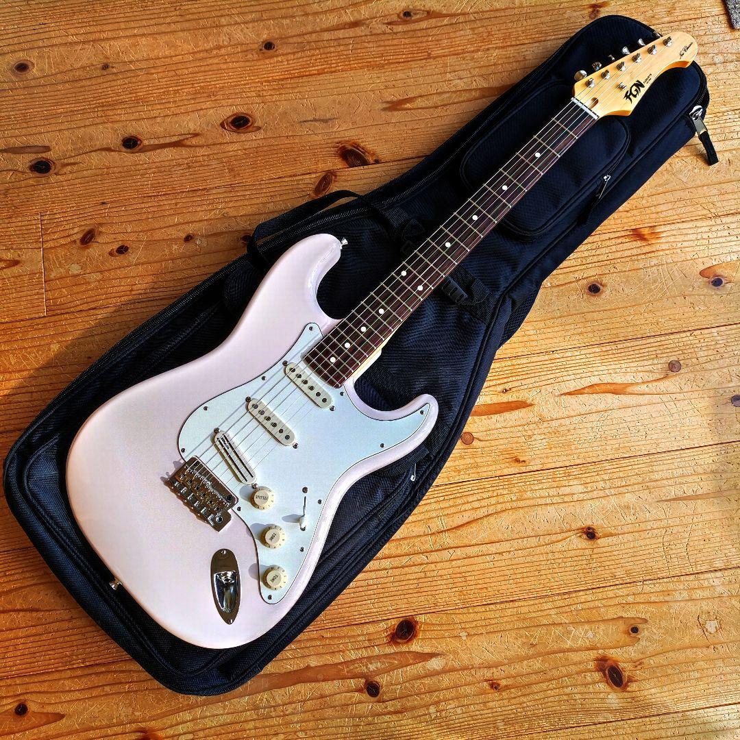 フジゲン FGN NST200RAL-SP シェルピンク