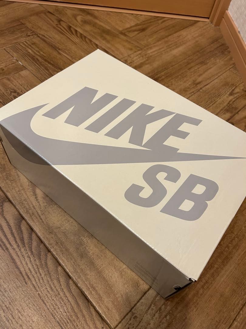 CSEF × Nike SB Dunk Low Pro QS