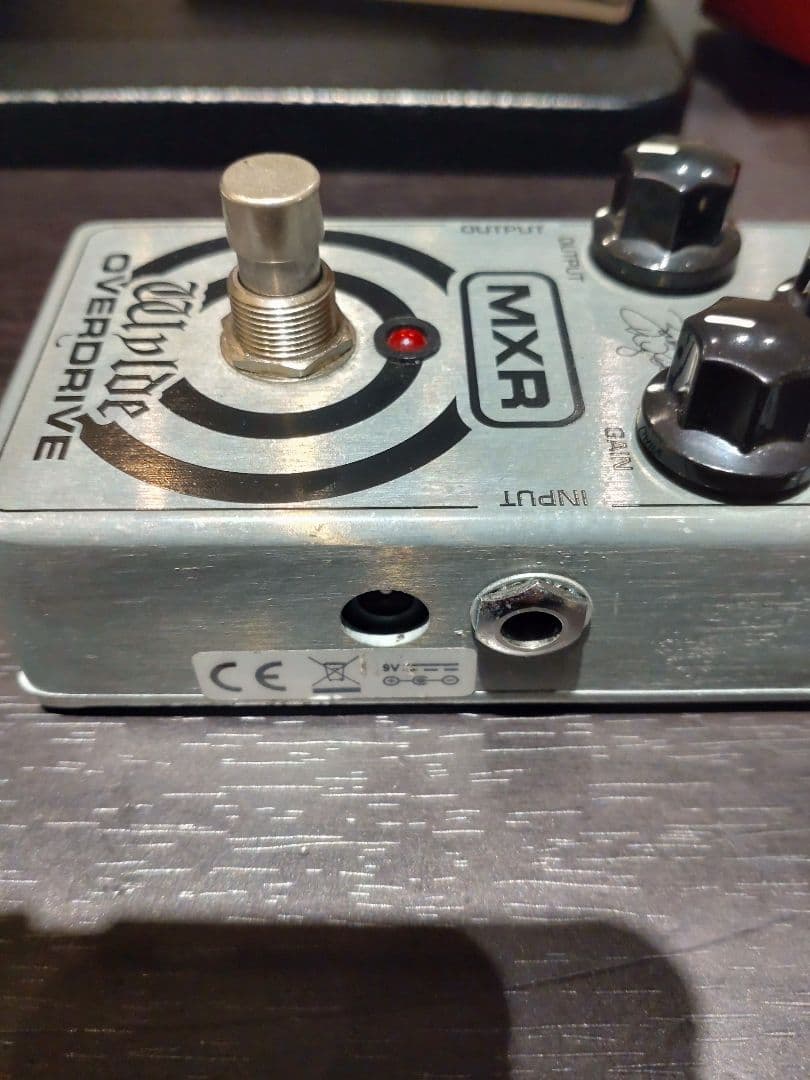 ギター MXR ZW44 ZW-44 CST Wylde OverDrive