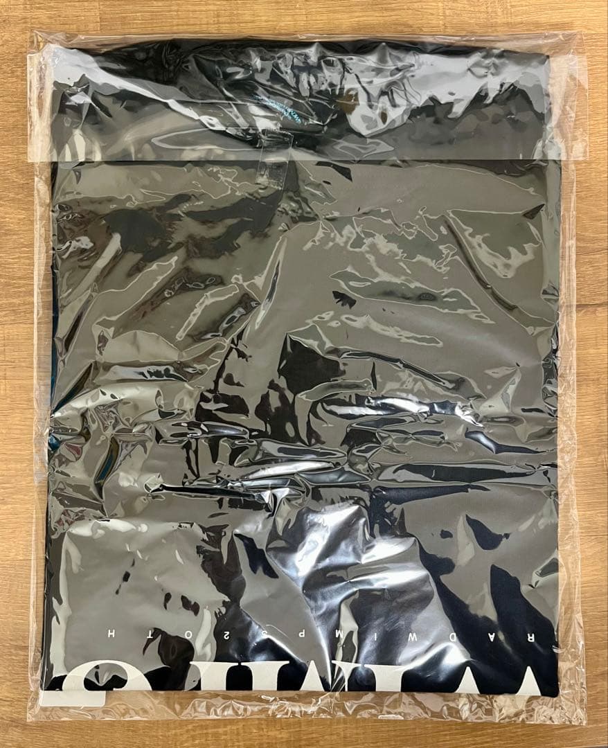 Sサイズ RADWIMPS × UNDERCOVER Tシャツ 黒 サイズ1