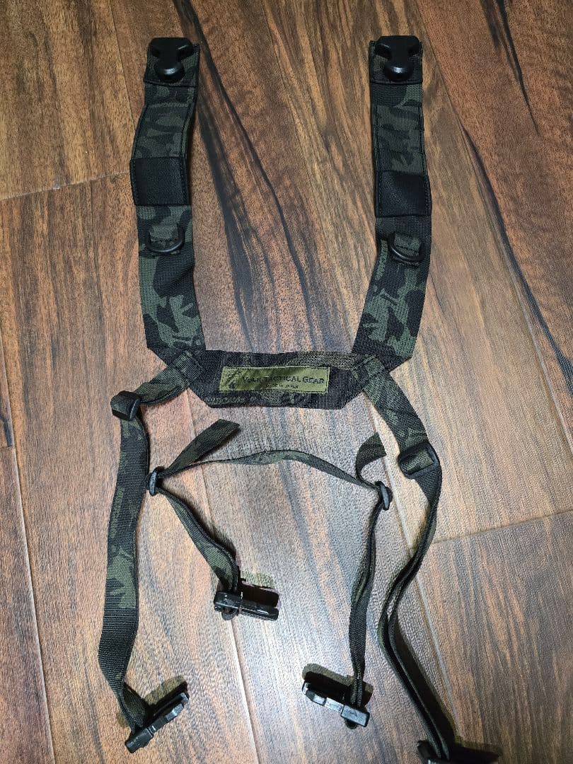 VOLK TACTICAL GEAR ストラップ 新品