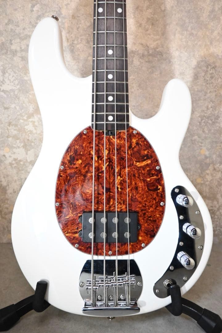 Sterling SUB StingRay Ray4 パッシブ変更
