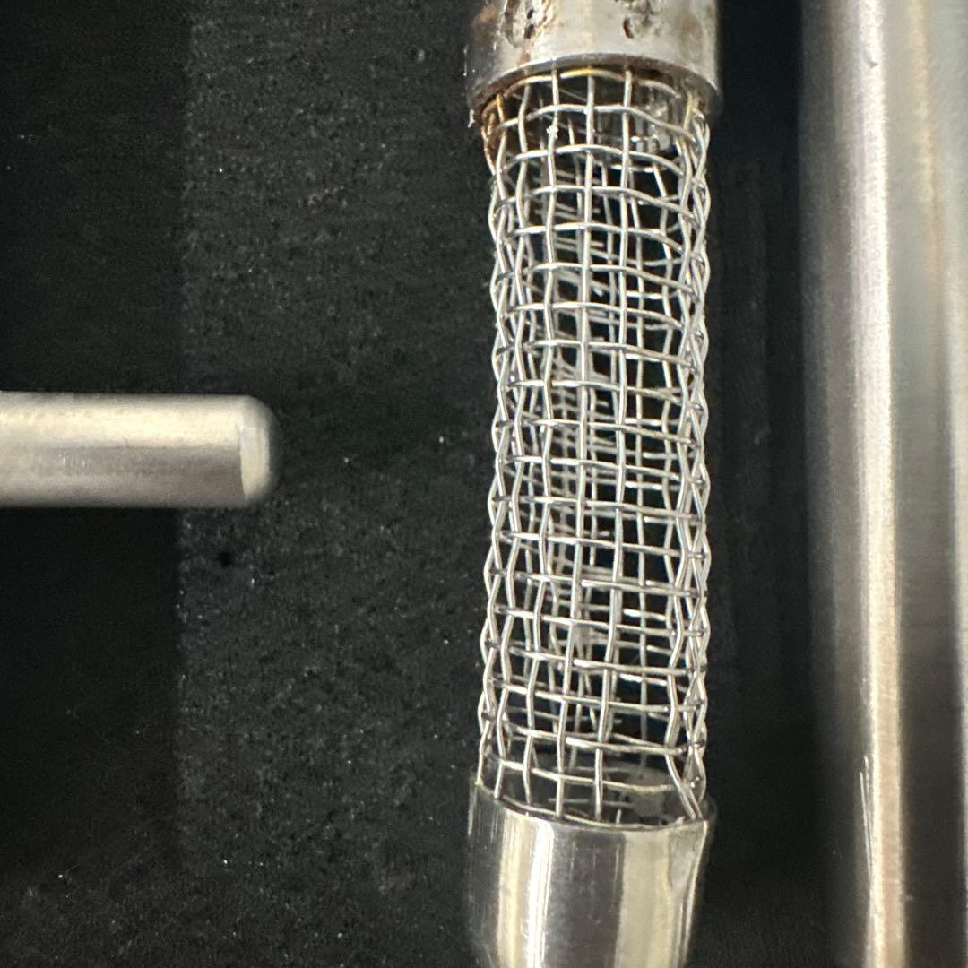 ADA L JET PIPE V-2 訳ありのP-2