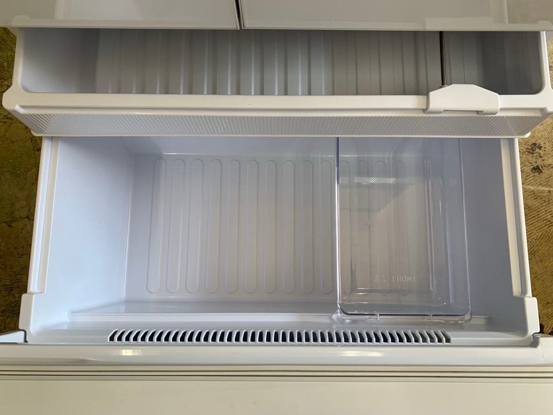 美品　SHARP SJ-GK46K-W 冷蔵庫　457L 2023年製