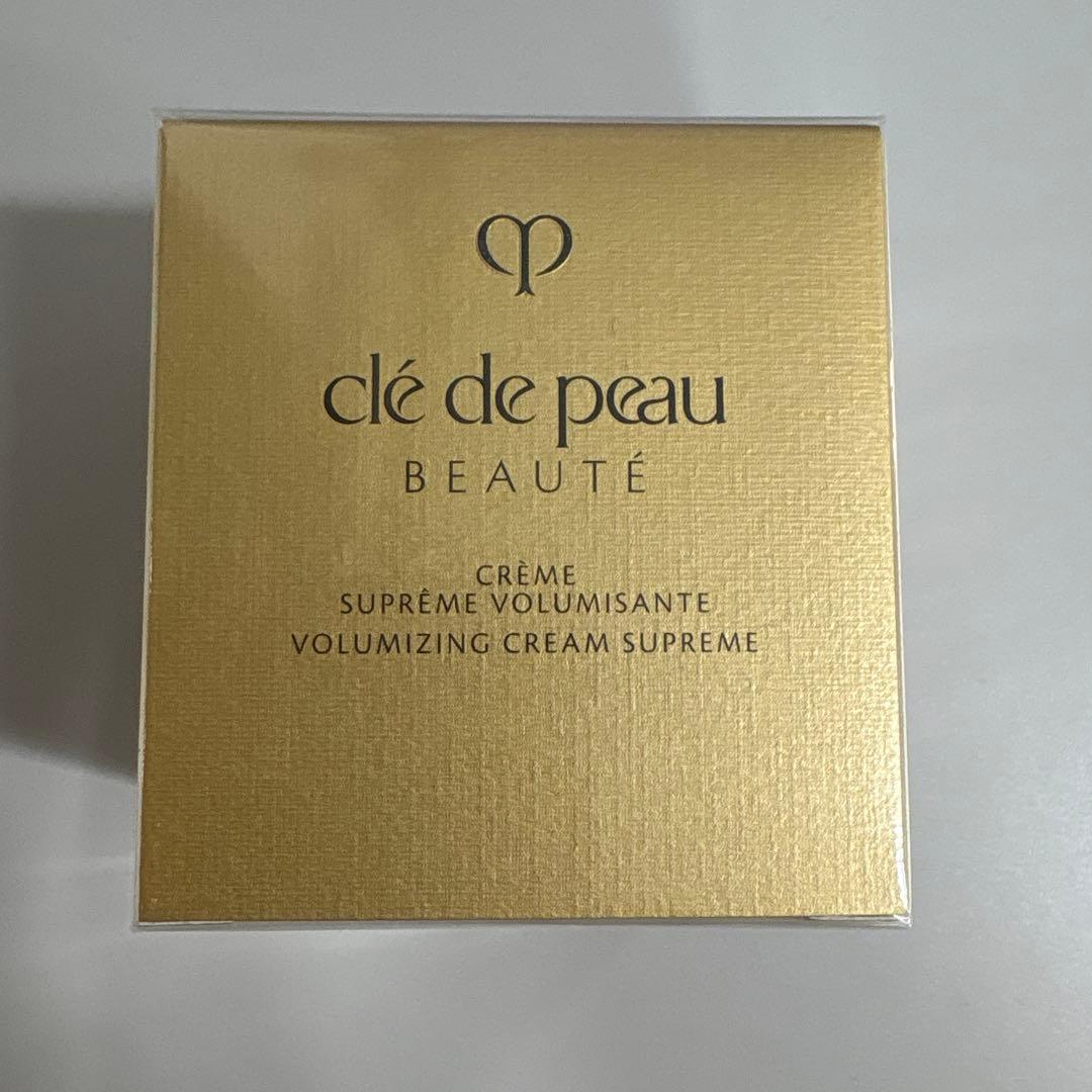 clé de peau BEAUTÉ クレーム オブ リフレッシング S 50g