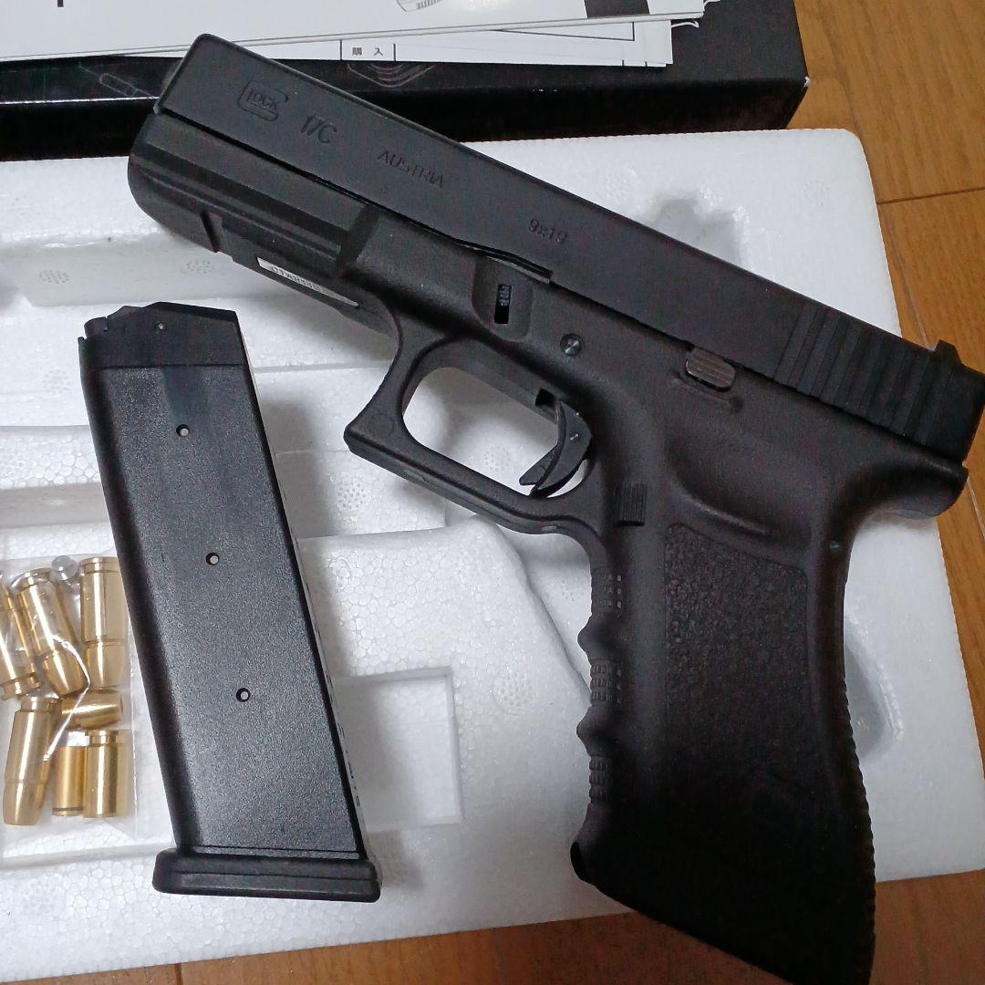 未発火 グロック17C モデルガン Evo2改