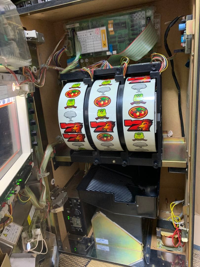 サミー　獣王　パチスロ