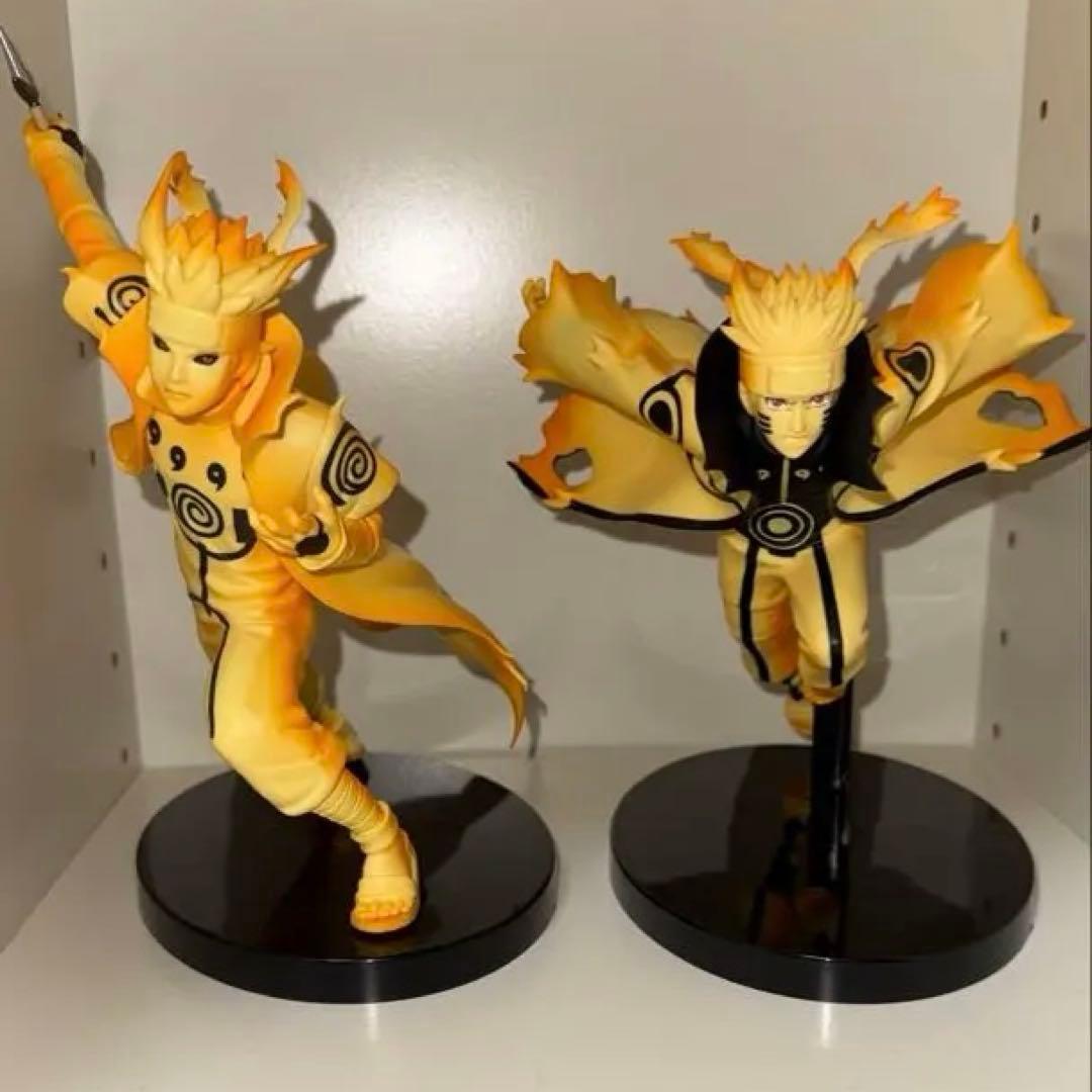 ナルト　フィギュア6体セット　一番くじ