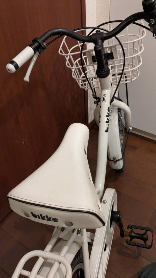 子供用自転車 16インチ 清掃済（手渡しのみ）日時場所応相談