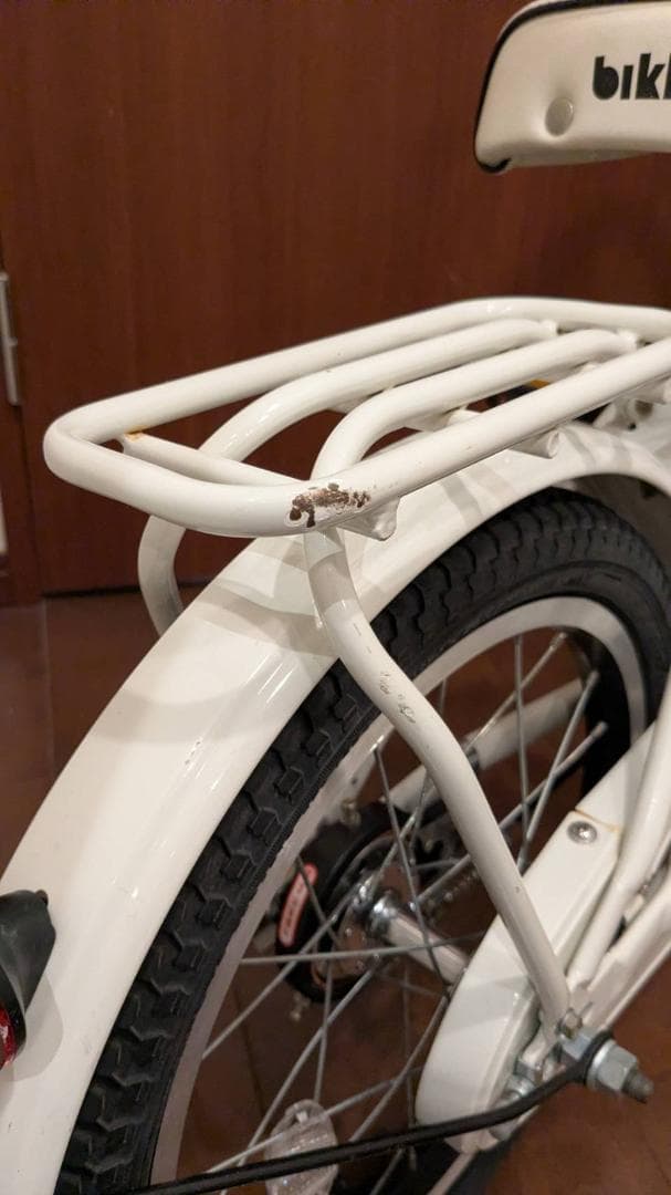 子供用自転車 16インチ 清掃済（手渡しのみ）日時場所応相談