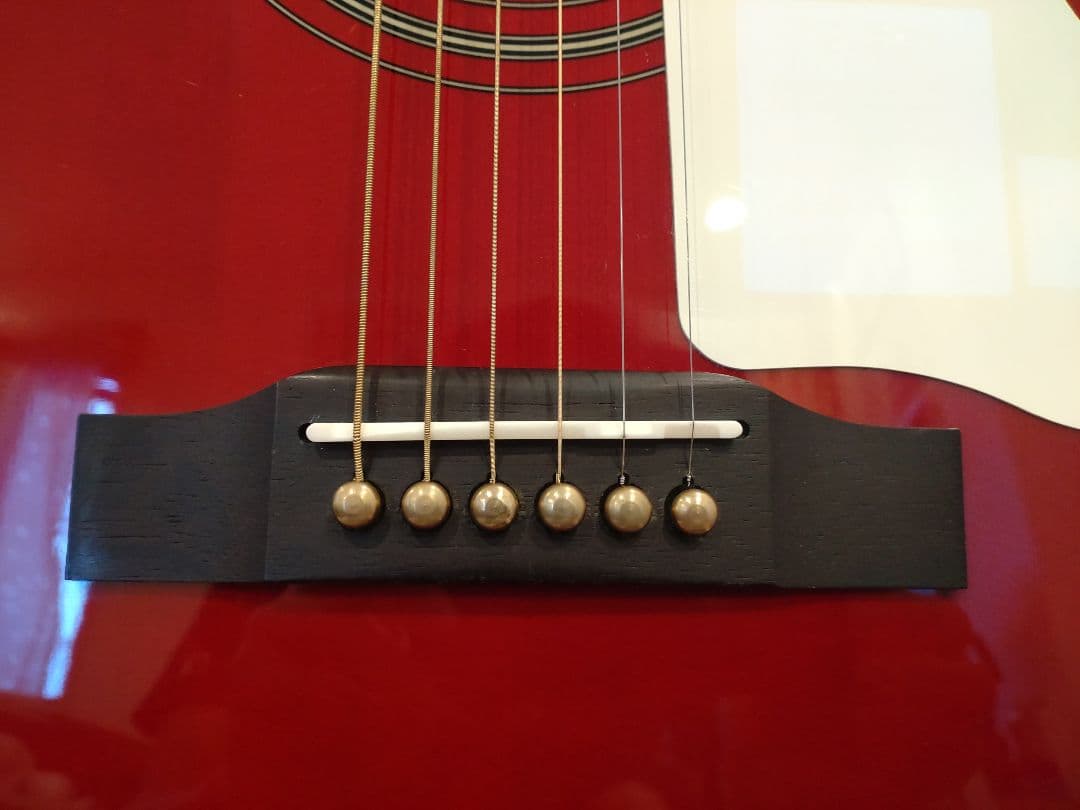 Epiphone 1963 EJ-45/WR アコースティックギター