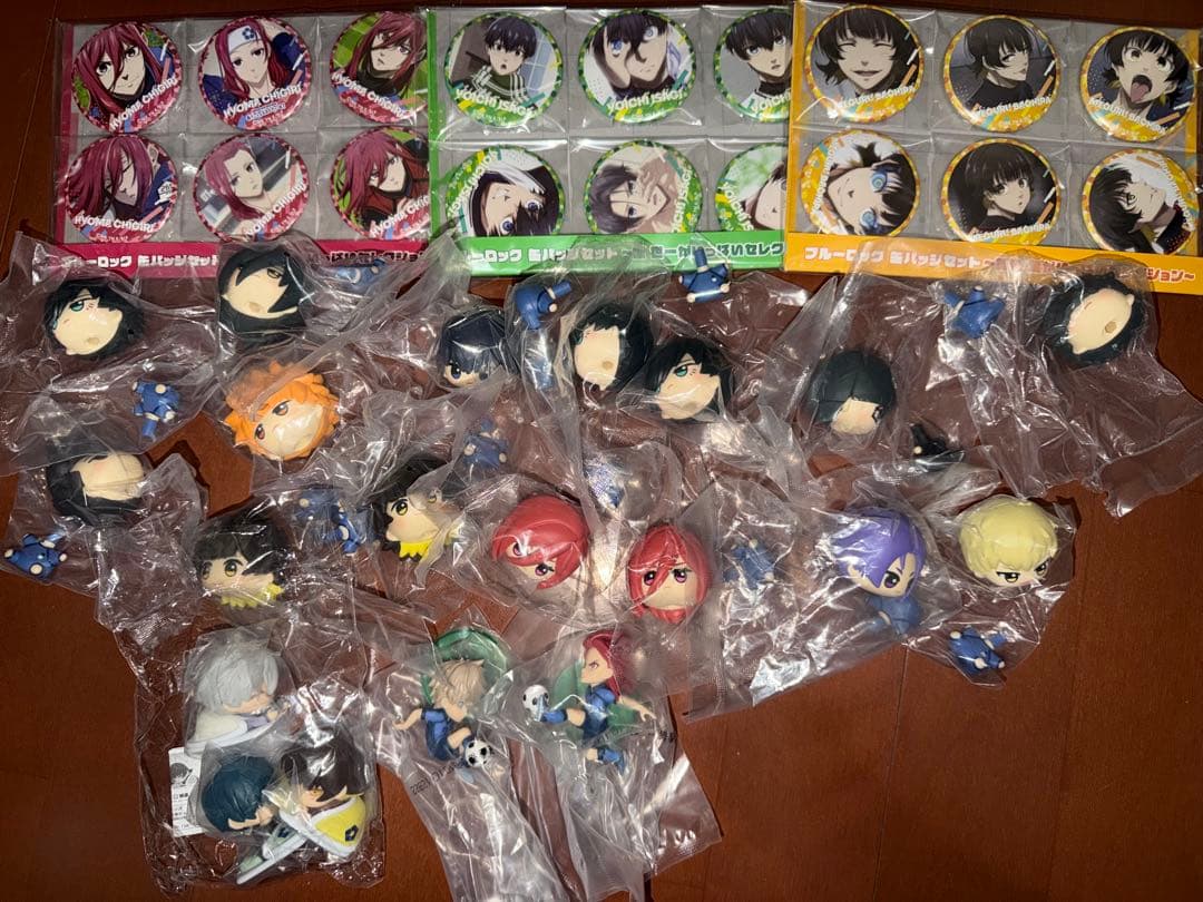 アニメグッズ まとめ売り