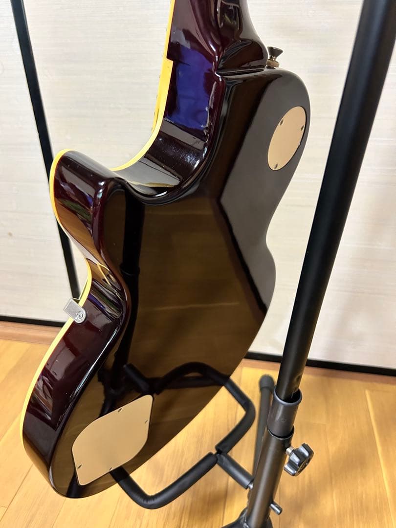 Epiphone 〖カスタムショップ レスポール〗ゴールドトップ