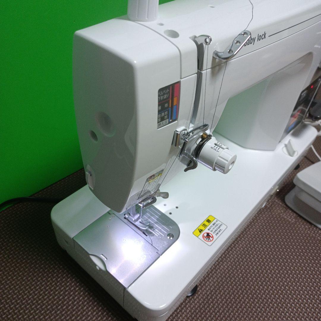 babylock COMPANION5500HLN型職業用ミシン