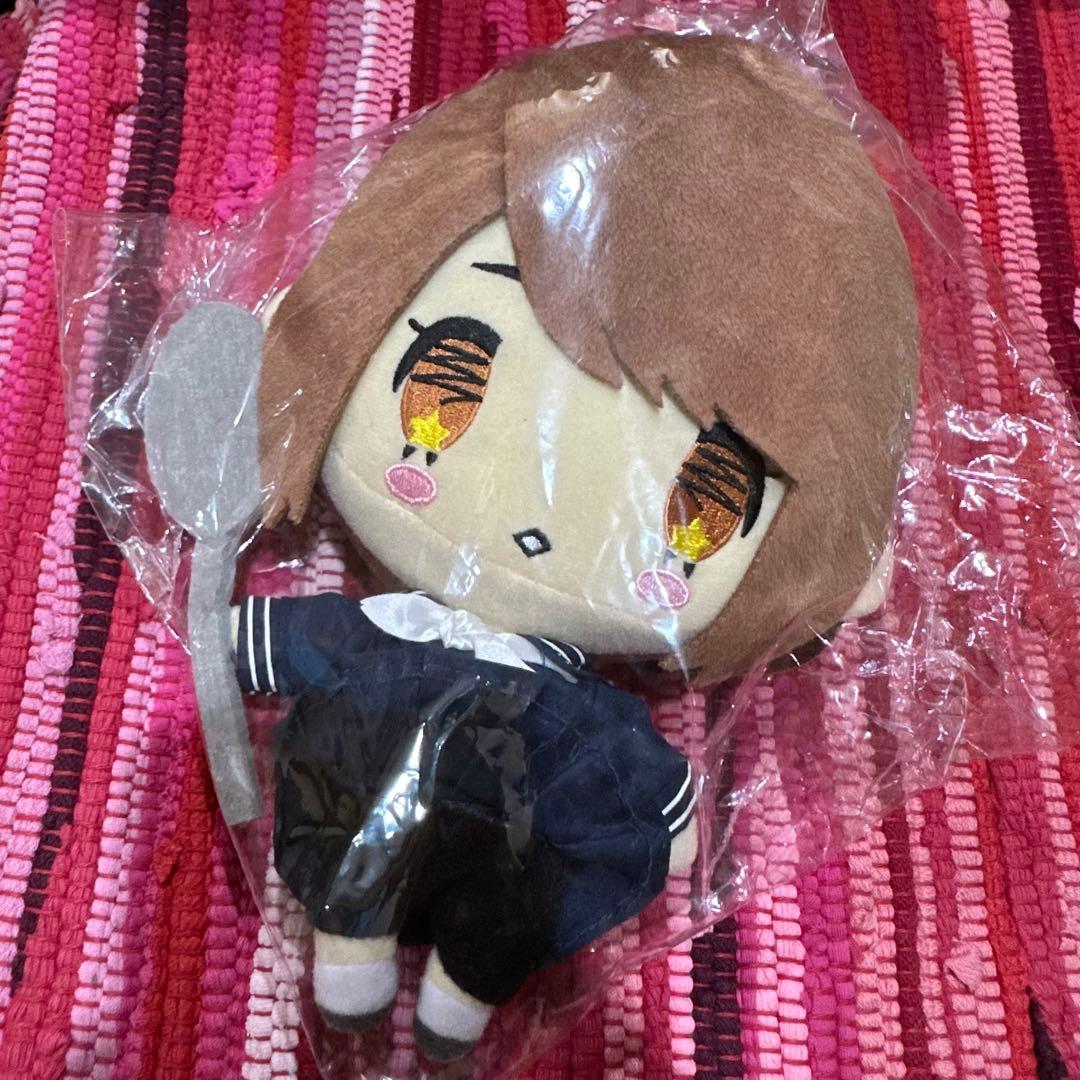 レア　乃木坂46 超能力研究部の3人　橋本奈々未　ぬいぐるみ