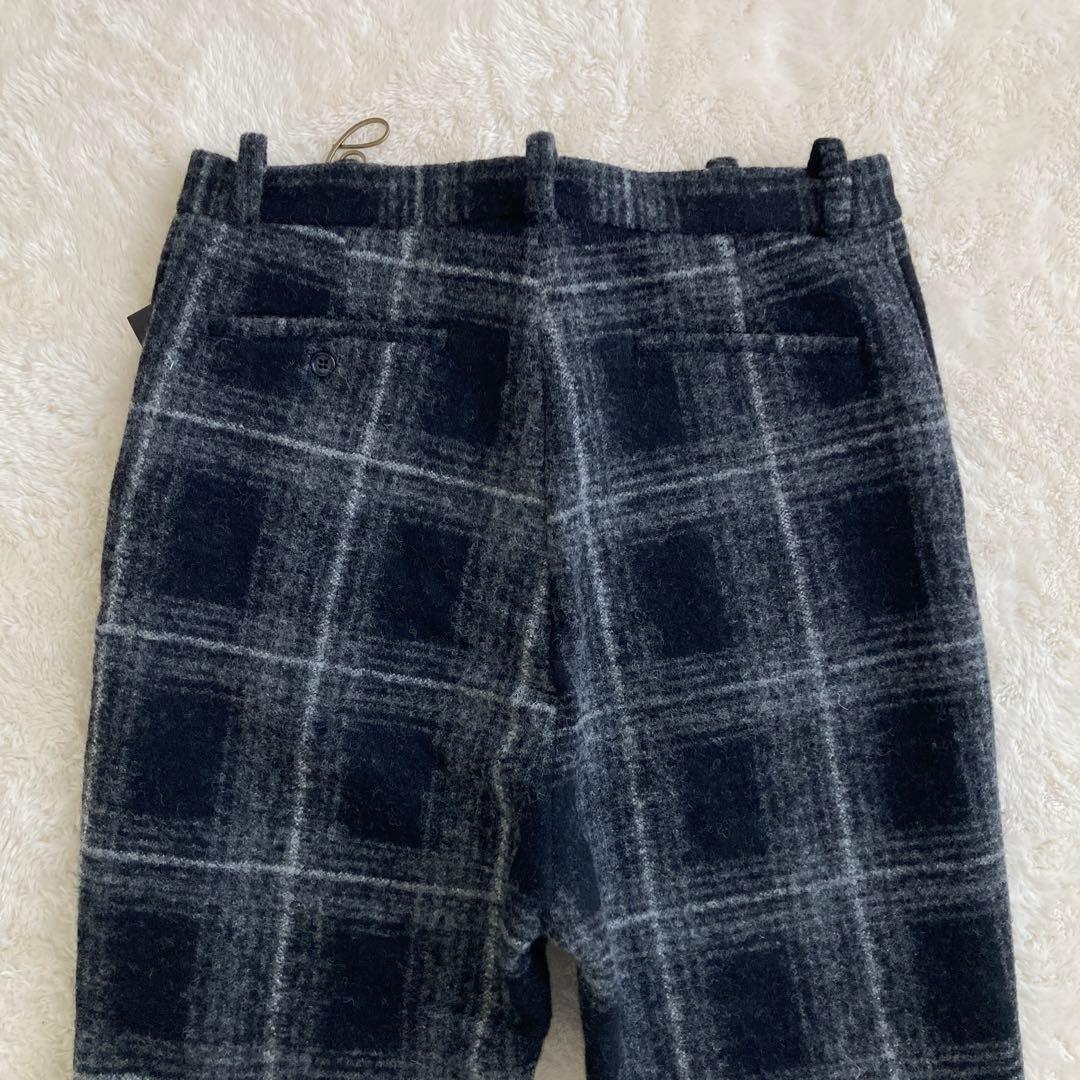 タグ付新品！グラム glamb ウール　サルエルパンツ　秋冬　size2
