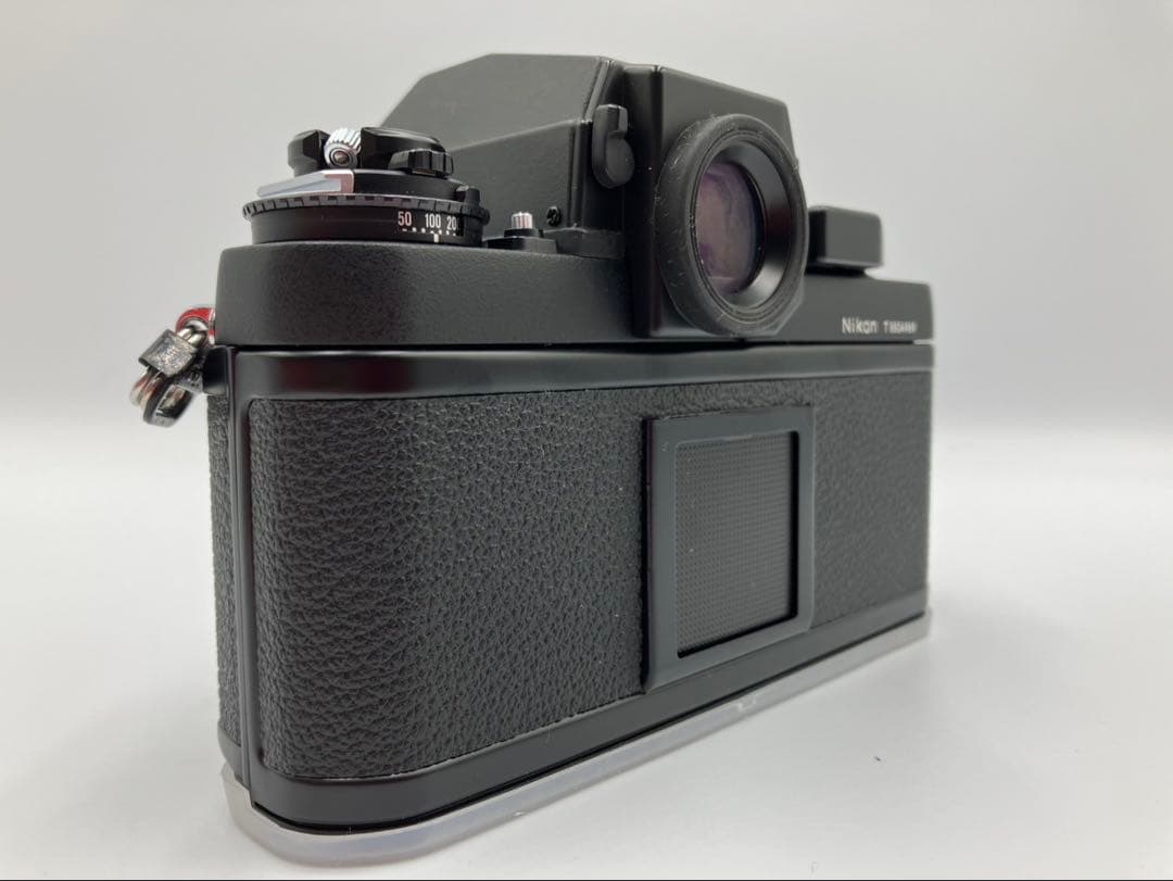 Nikon F3/T ブラック フィルムカメラ 一眼レフ B8504969
