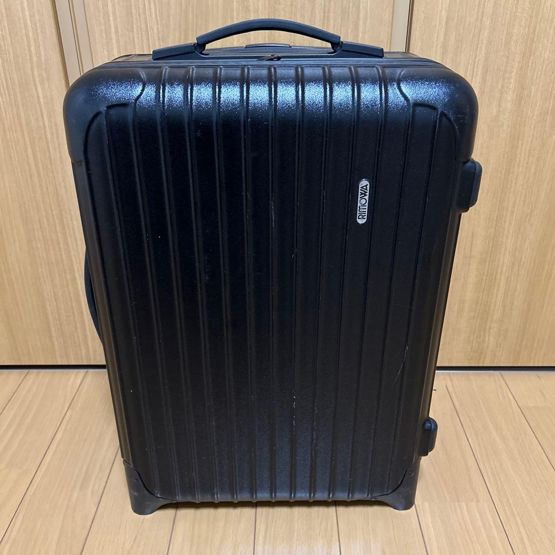 RIMOWA2輪キャリーケース