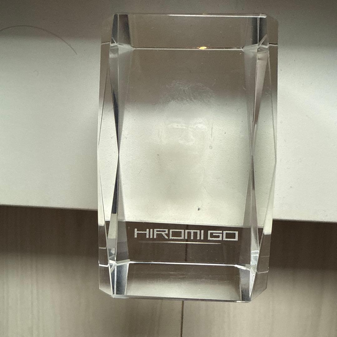 ヒロミゴークリスタルスタンド