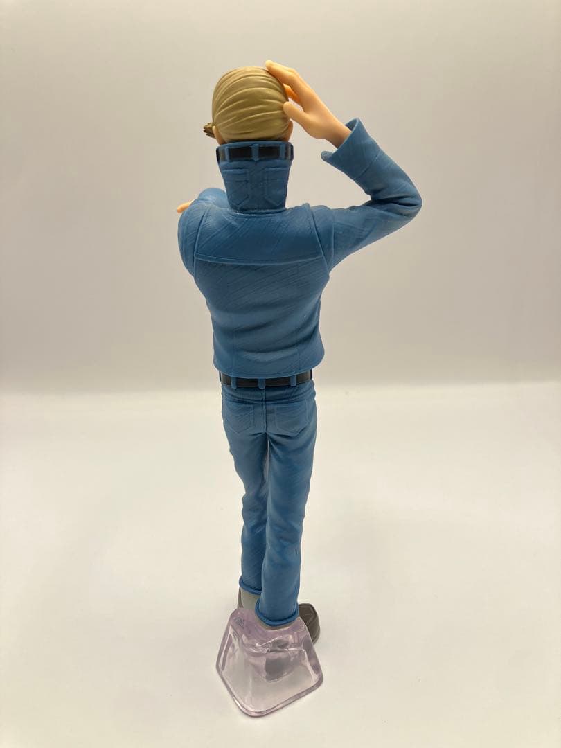 一番くじ　ヒロアカ　プロヒーロー　4体セット