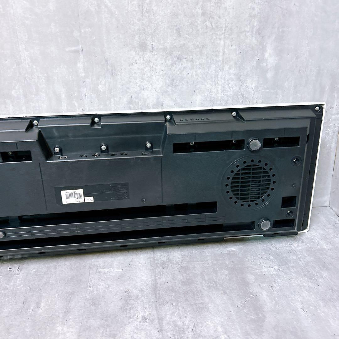 YAMAHA ヤマハ P-105 WH 電子ピアノ キーボード 2014年製