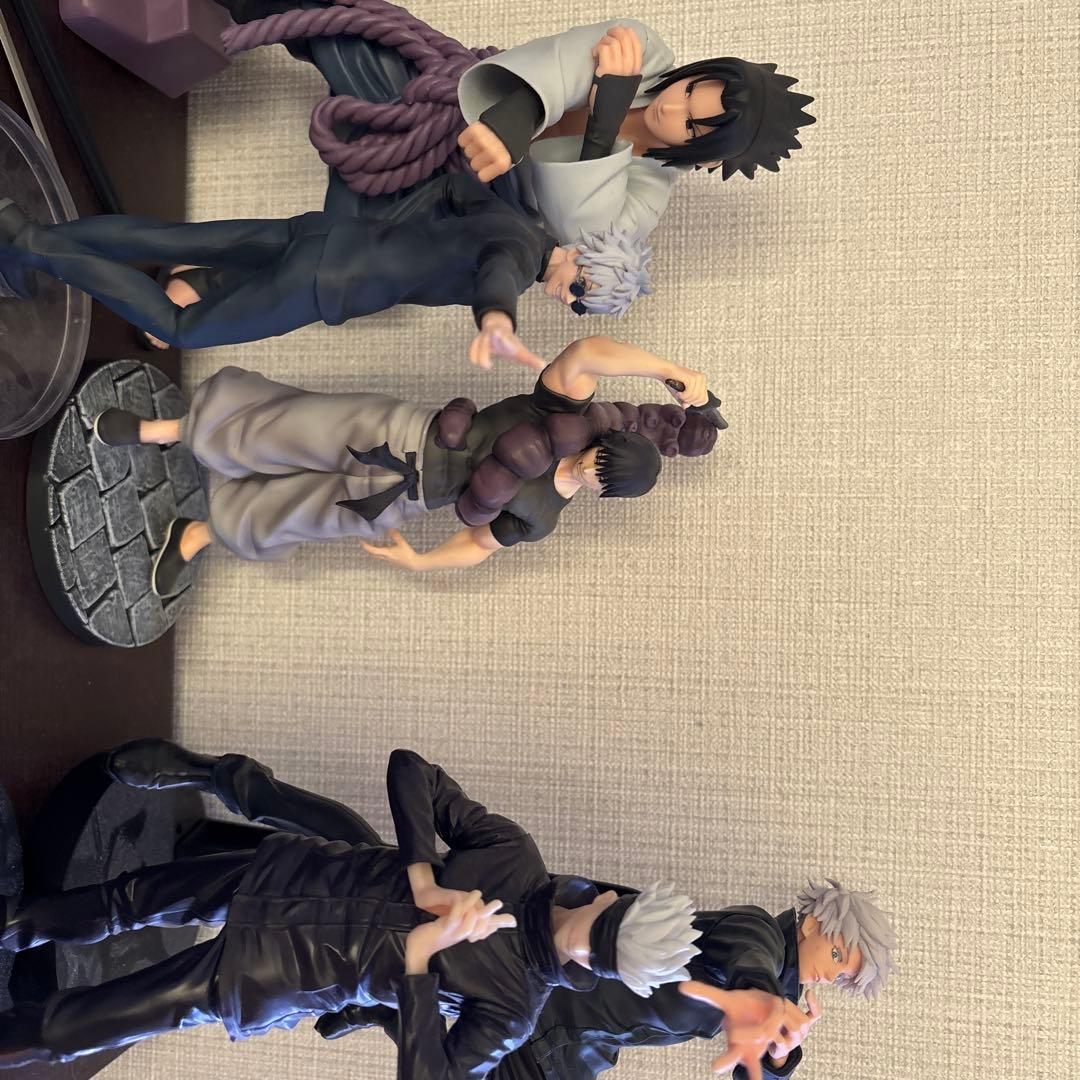 フィギアセット