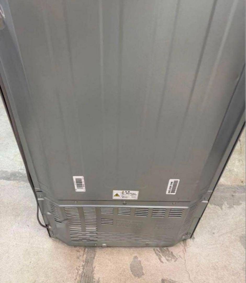 2019年式 330L TOSHIBA 冷蔵庫 GR-R33S(S)