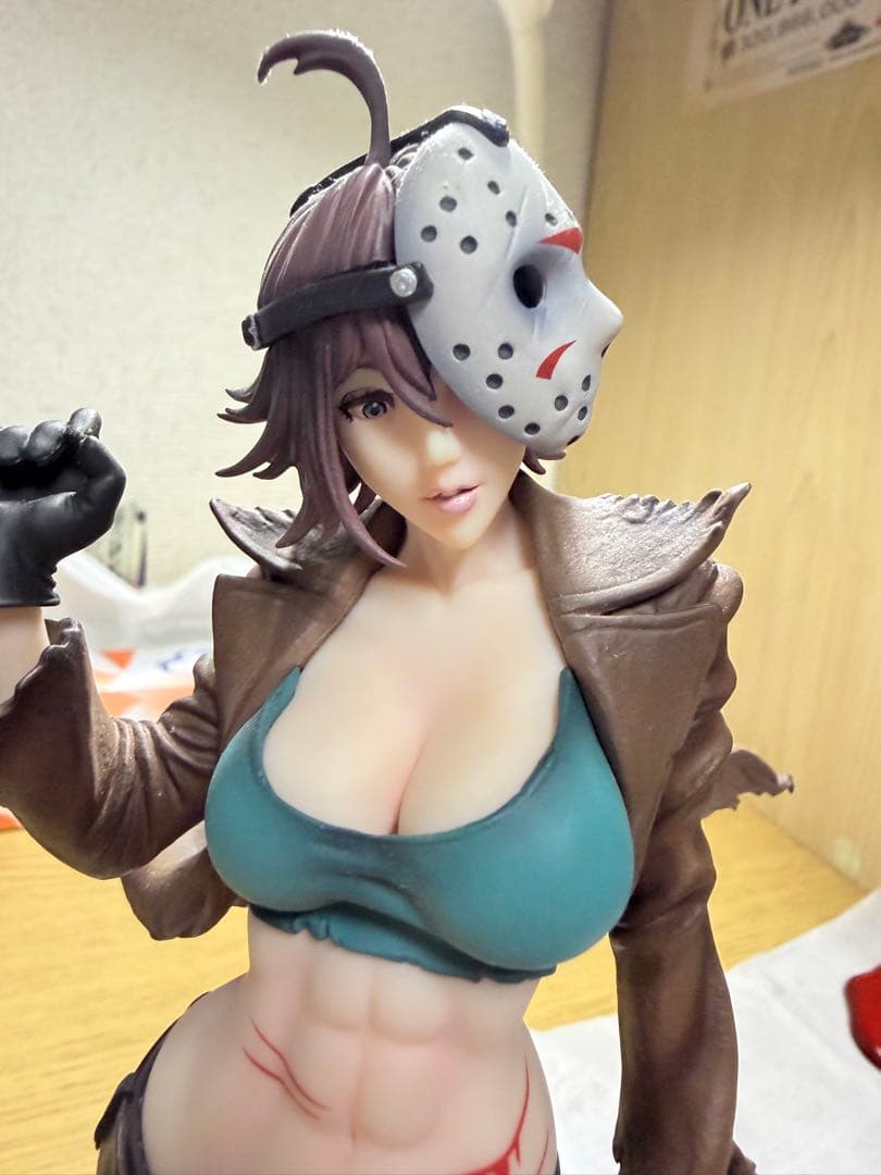 HORROR 美少女 ジェイソン フレディ 2体セット コトブキヤ　壽屋