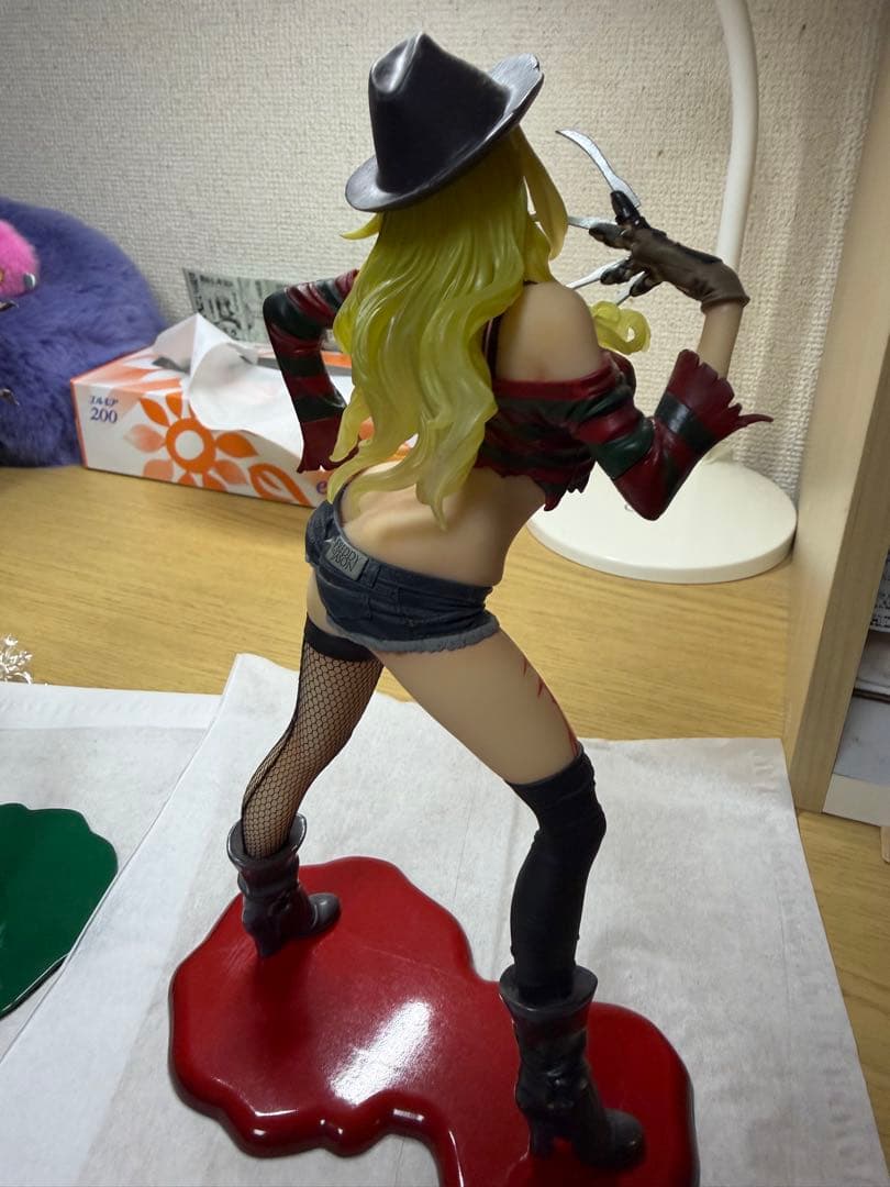 HORROR 美少女 ジェイソン フレディ 2体セット コトブキヤ　壽屋