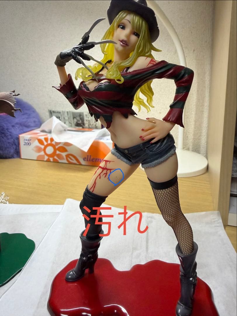 HORROR 美少女 ジェイソン フレディ 2体セット コトブキヤ　壽屋