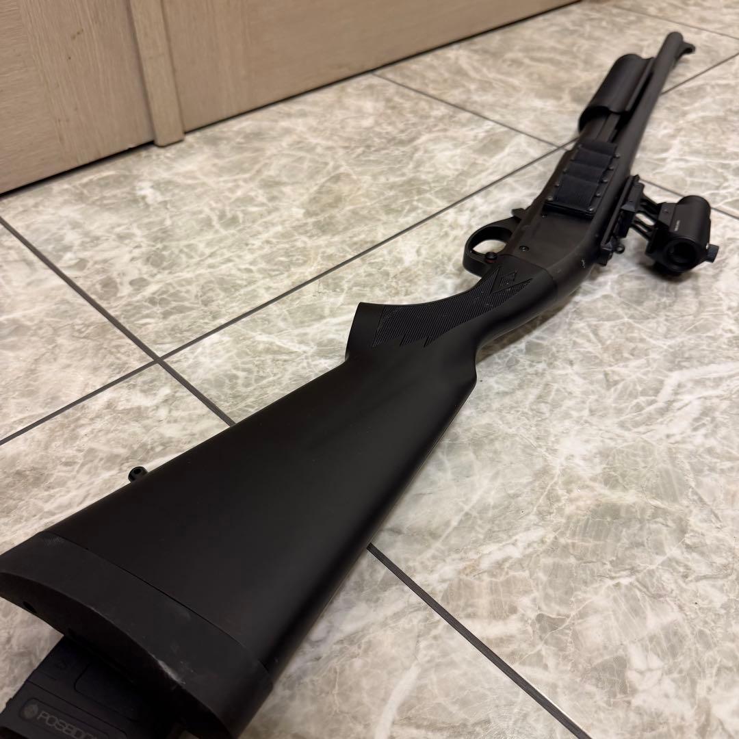 東京マルイ M870 ガスショットガン