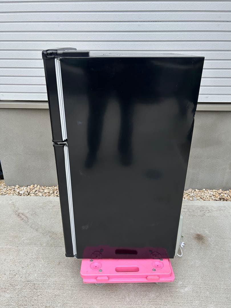 A-stage 冷蔵庫 WRD-2090 87L 2018年 家電