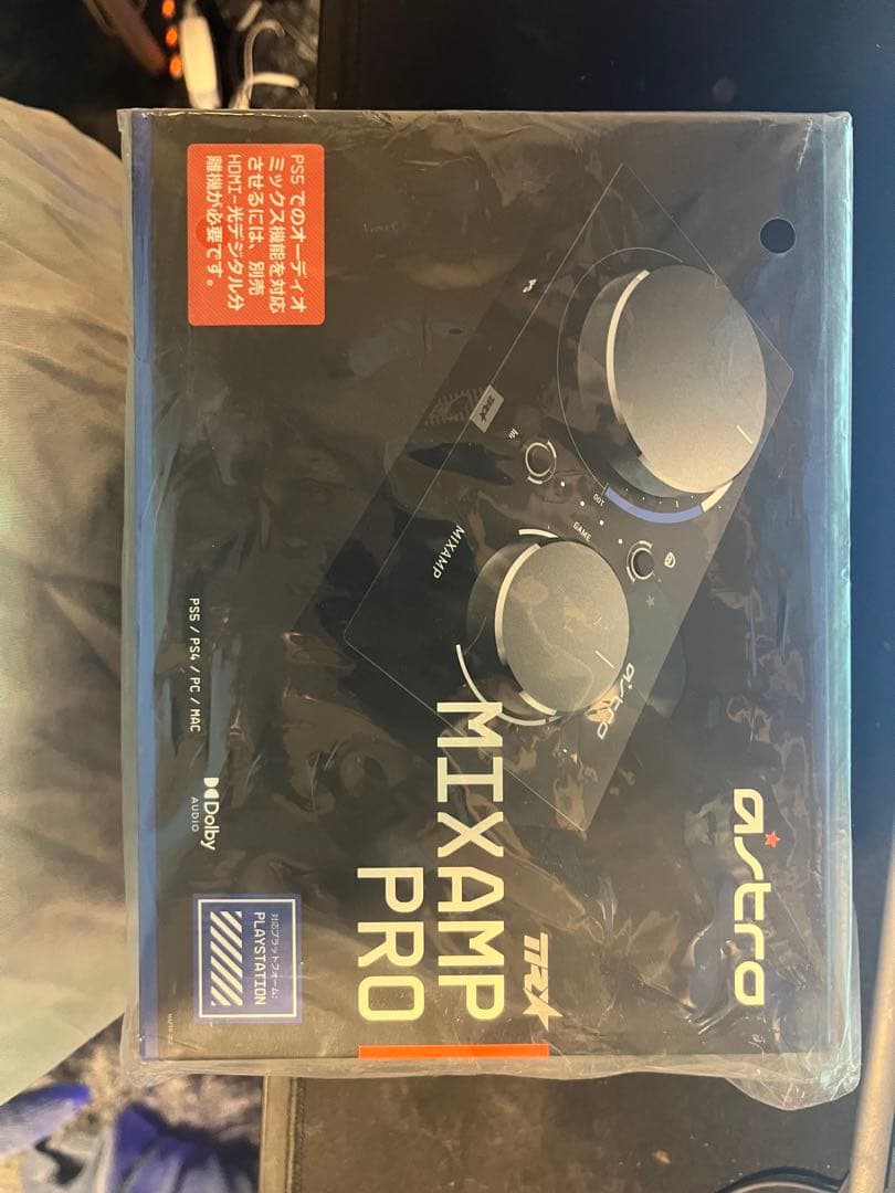 ASTRO MIXAMP PRO 新品未開封